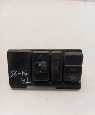Volkswagen Transporter - Caravelle T4 Headlight level height control switch 701858099 357941531