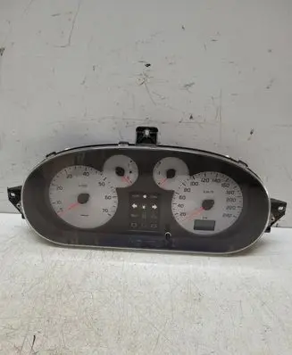 Renault Scenic I Speedometer (instrument cluster) P8200071820