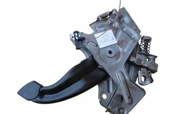 Audi Q7 4L Brake pedal 