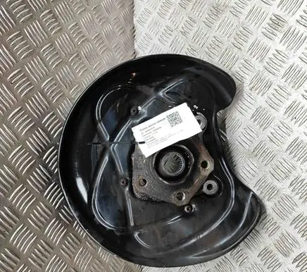 Audi Q7 4M Rear wheel hub 4M0615612C 4M0505432AJ