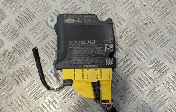 Airbag control unit/module