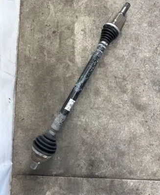 Front driveshaft