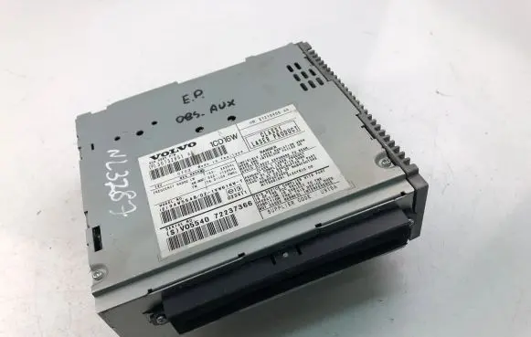 Volvo C30 Radio/CD/DVD/GPS head unit 30732851AA