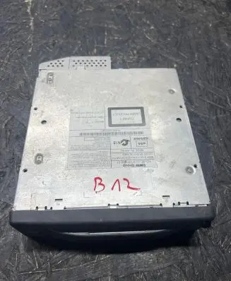 BMW 5 E60 E61 CD/DVD changer 020469 AL602180680227 9131850