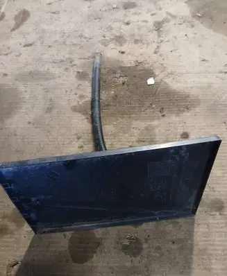 Dacia Sandero Battery box tray 8200707671 PPTD20 1NDHB
