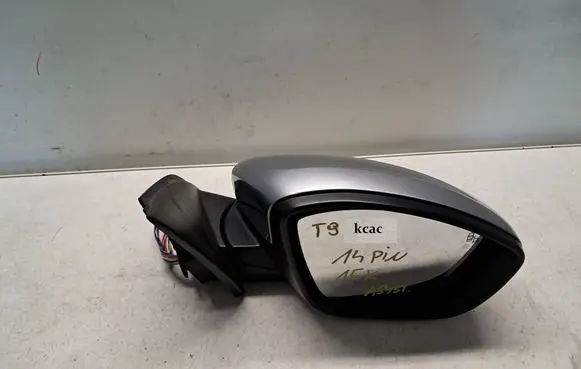Peugeot 308 Front door electric wing mirror