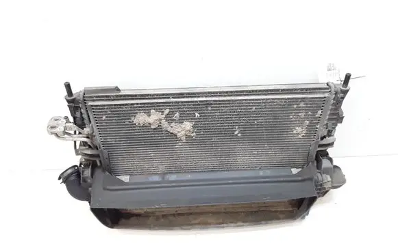 Volvo V50 Radiator set 4N5H19710BC