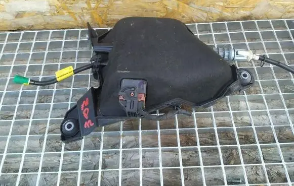 Citroen C4 Grand Picasso Handbrake/parking brake lever assembly 9685367580
