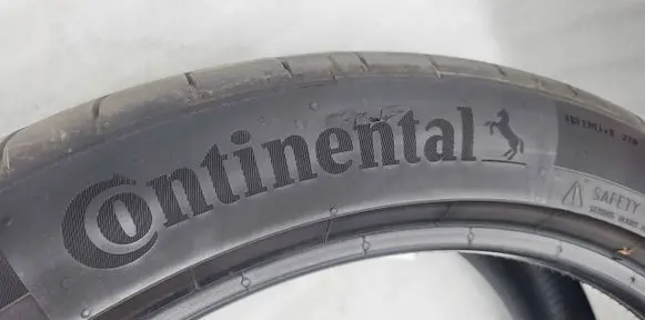 BMW 7 G11 G12 R20 summer tire 03581890000 641405 4019238062687