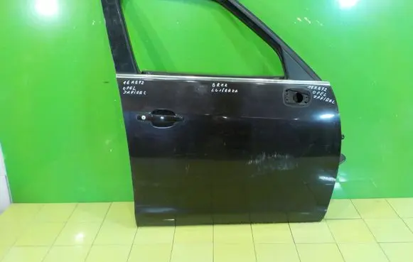 Opel Zafira C Front door PRZOD PRAWE