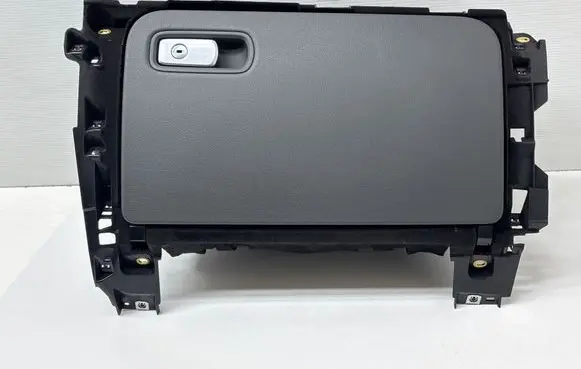 Porsche Cayenne (9Y0 9Y3) Glove box 9Y1857264 4L1857093