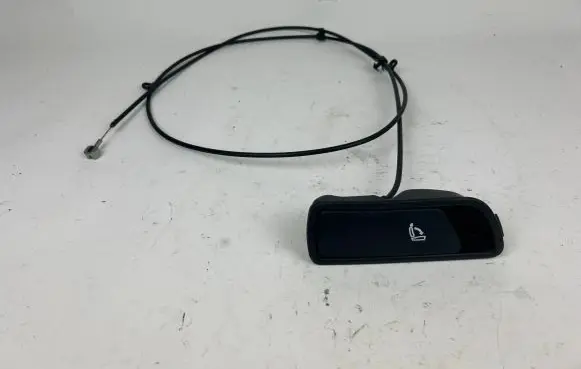 Audi Q5 SQ5 Seat back rest control lever/handle 8R0885681A