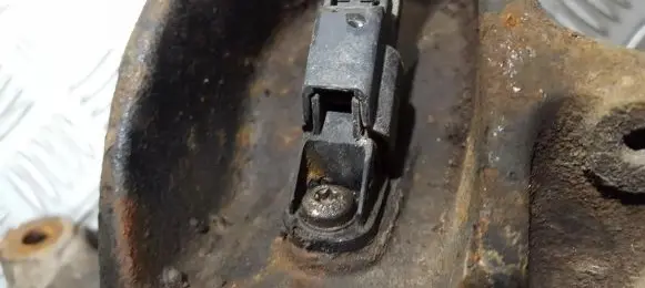Ford Focus ABS brake wheel speed sensor