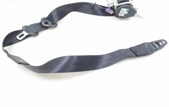 Audi A4 S4 B7 8E 8H Front seatbelt 8E0857706F