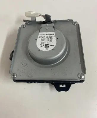 Lexus RX 450H Seat fan/blower 8586748020 BLOM5040DA01