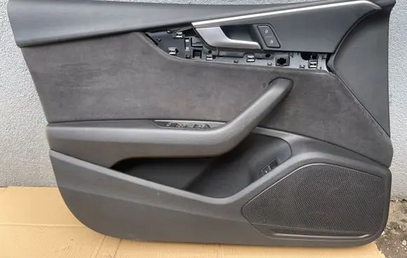 Audi A5 Front door card panel trim