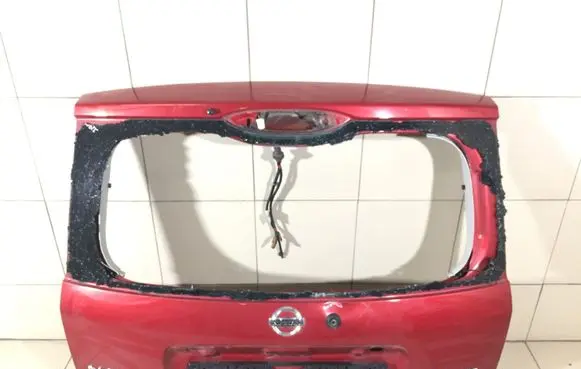 Nissan Note (E11) Tailgate/trunk/boot lid