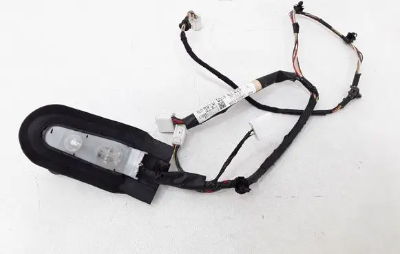 Mazda 6 Rear door wiring loom GS1F67220