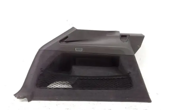 Porsche Cayenne (9Y0 9Y3) Trunk/boot side trim panel 9Y0867037D OU6