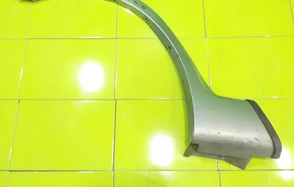 BMW X3 E83 Front arch trim AERODYNAMIC 10AB12 0393495