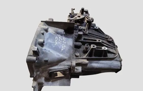 Peugeot 407 Manual 6 speed gearbox 20MB06 0216132
