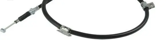 Handbrake/parking brake wiring cable