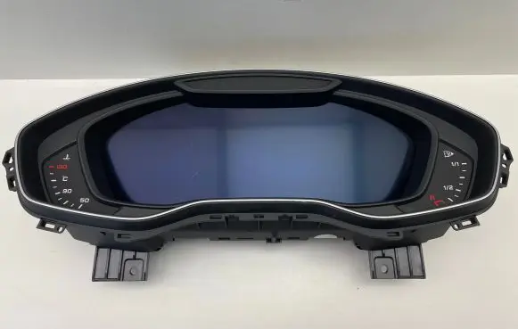 Audi A4 S4 B9 Speedometer (instrument cluster) 8W5920790C 0263731009
