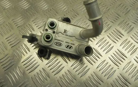 Hyundai Kona I Air conditioning (A/C) air dryer 25670K4000