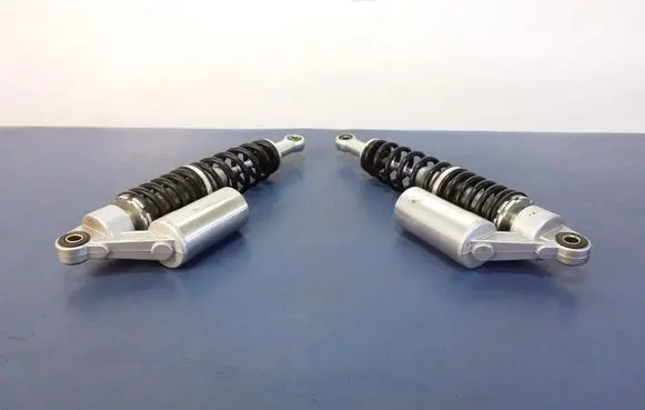AC 428 Rear shock absorber/damper 