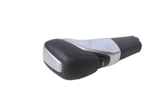 Nissan Micra K14 Gear lever shifter trim leather/knob
