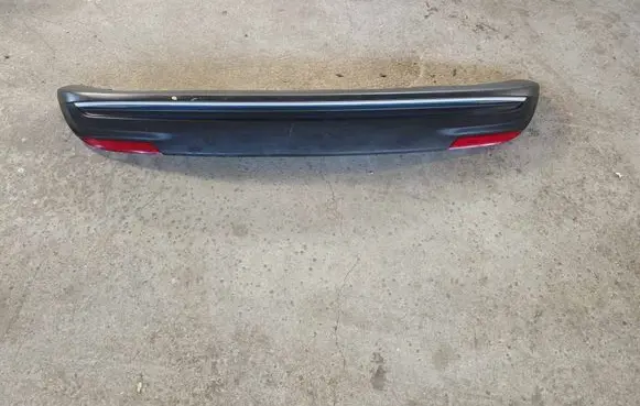 KIA Optima Rear bumper lower part trim 86690A8300