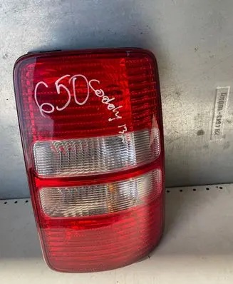 Volkswagen Caddy Rear/tail lights 2K0945112c