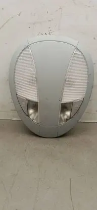 Rear seat light