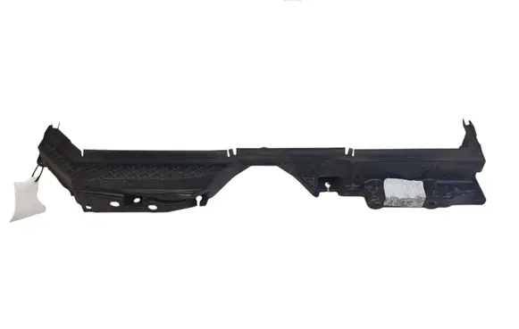 Opel Astra K Intercooler air guide/duct channel 13487731