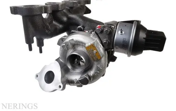 Volkswagen PASSAT CC Turbo 53039880129 IT-53039700129