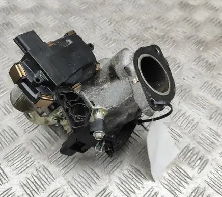 Nissan Qashqai J12 Throttle valve 161186RC0B