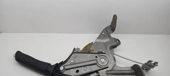 Subaru Forester SJ Hand brake release handle 