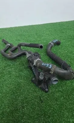 Volkswagen Polo V 6R Thermostat/thermostat housing 