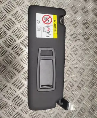 BMW 3 F30 F35 F31 Sun visor
