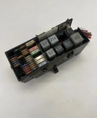 Volkswagen Phaeton Fuse module 3D0937499B