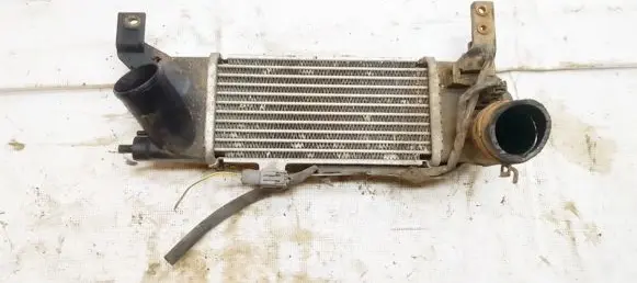 Mazda 323 F Intercooler radiator