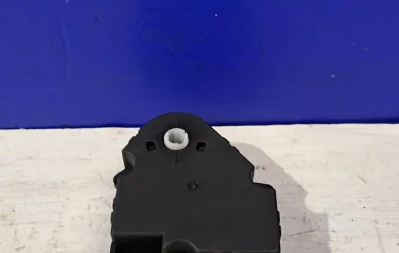 A/C air flow flap actuator/motor