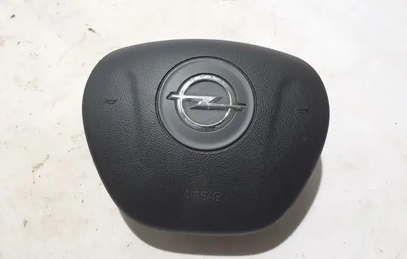 Opel Vivaro Steering wheel airbag 93460009