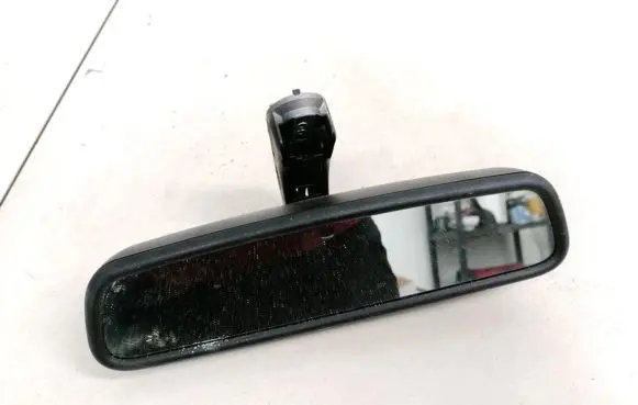 BMW X5 E53 Rear view mirror (interior) E11015891