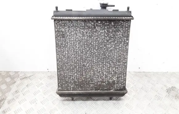 Nissan Micra Coolant radiator