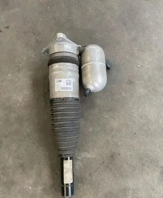 Audi A8 S8 D5 Rear shock absorber/damper 4N0616001L
