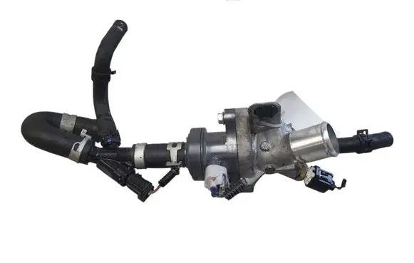 Thermostat/thermostat housing