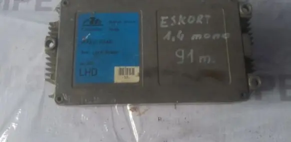 Ford Escort ABS control unit/module 91AB2C013AB LHD