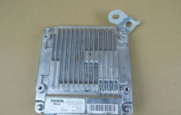 Lexus LS 500 Other control units/modules 8679250320