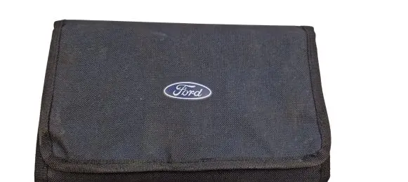 Ford Fusion II User manual GW7J19A342 GW7J19A342BA